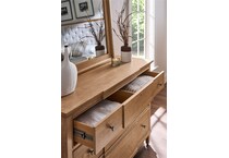 birchaven brindle dresser   
