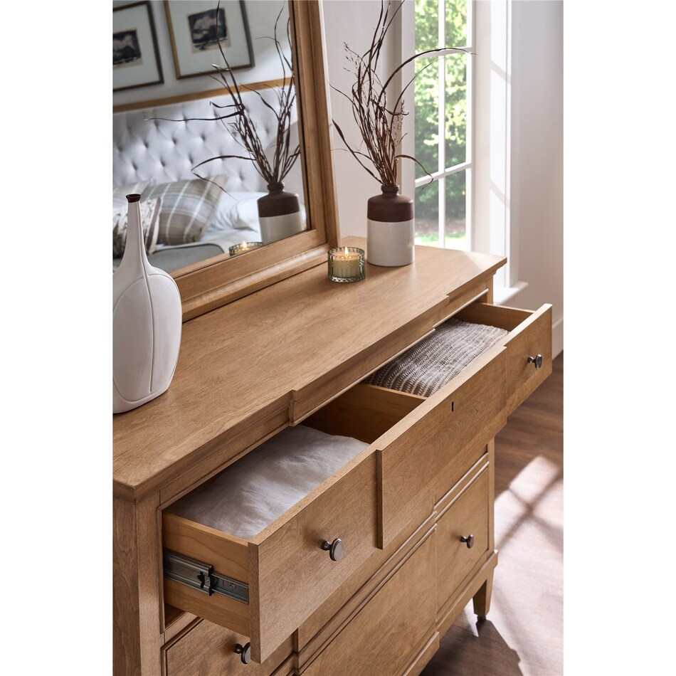 birchaven brindle dresser   