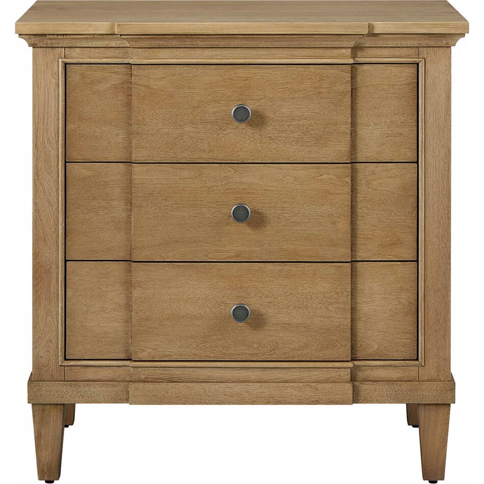 birchaven brindle nightstand   