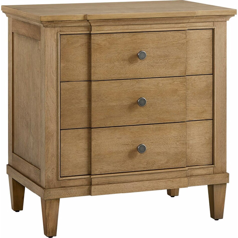 birchaven brindle nightstand   