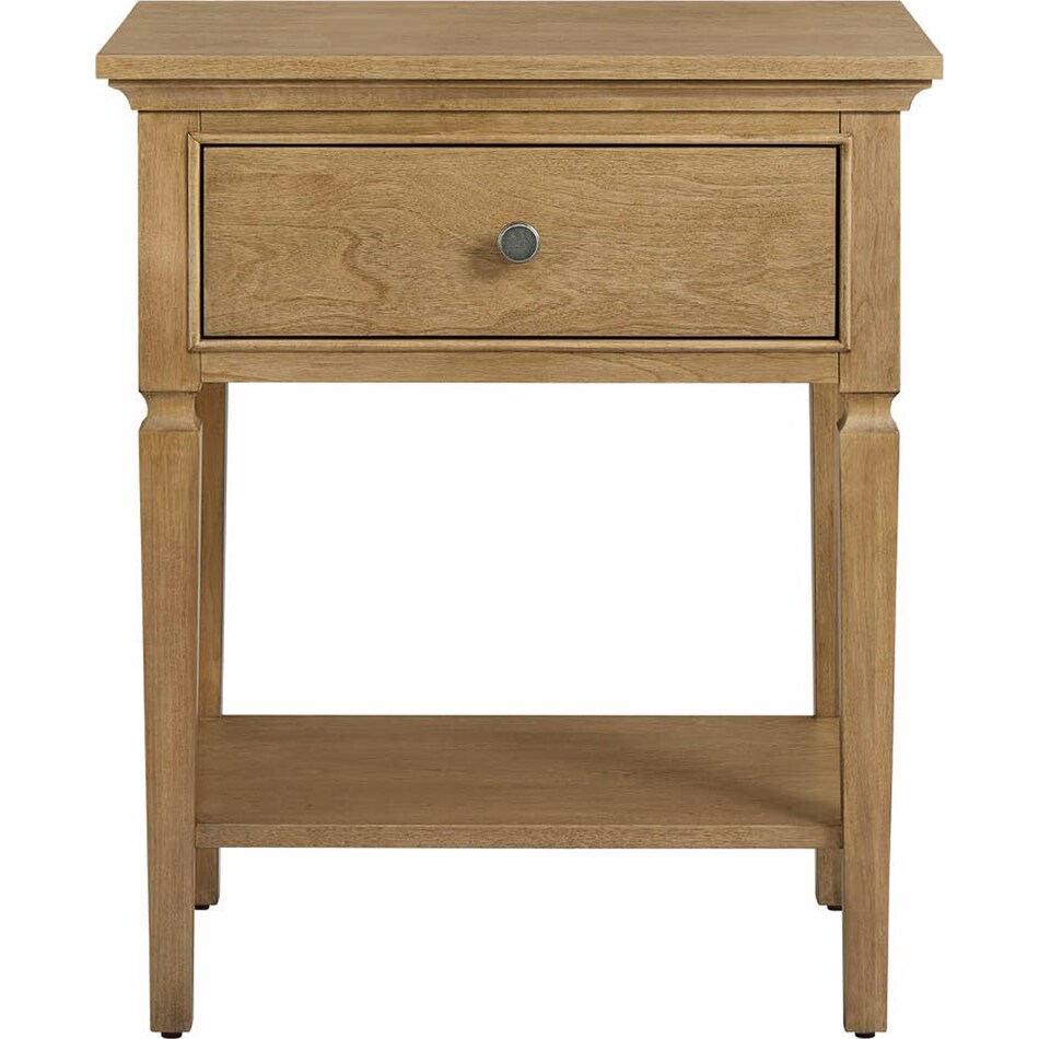 birchaven brindle nightstand   