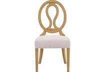 birchaven brindle side chair   