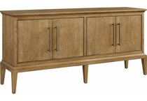 birchaven brindle sideboard server   