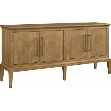 BIRCHAVEN BRINDLE CREDENZA