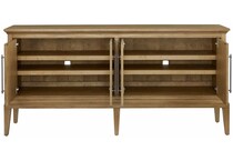 birchaven brindle sideboard server   