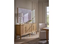 birchaven brindle sideboard server   