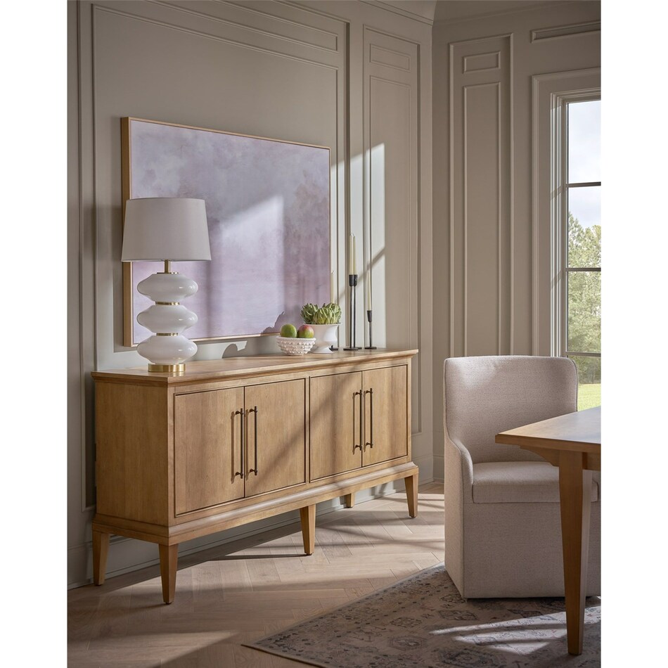 birchaven brindle sideboard server   