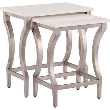 BIRCHAVEN NESTING TABLES