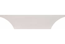 birchaven white quartz  aged pewter sofa table   