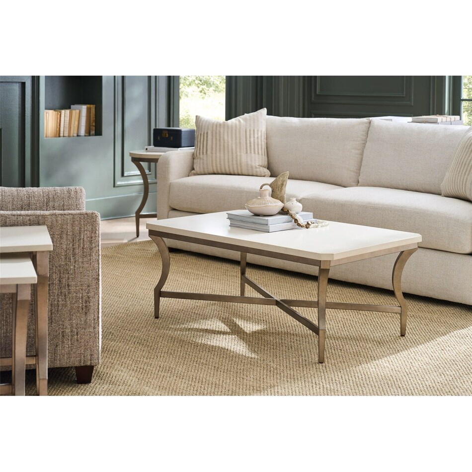 birchaven white cocktail table   