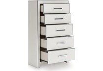 birmonton white white chest   