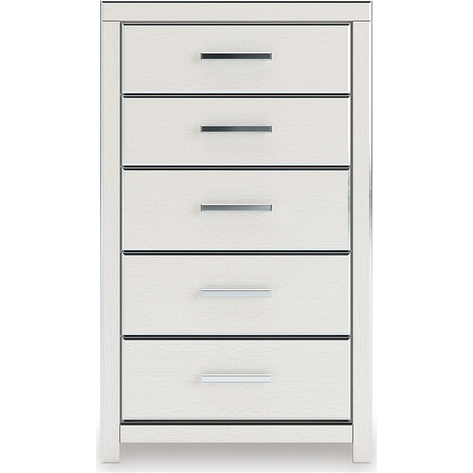 birmonton white white chest   