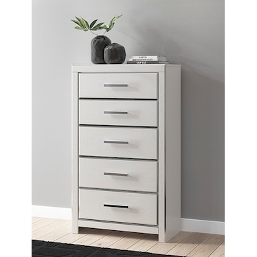 BIRMONTON 5-DRAWER CHEST