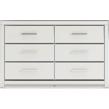 BIRMONTON 6-DRAWER DRESSER