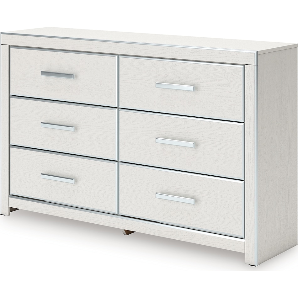 birmonton white white dresser   