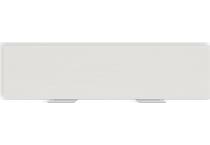 birmonton white white dresser   