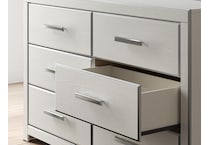 birmonton white white dresser   