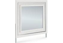birmonton white white mirror   