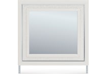 birmonton white white mirror   