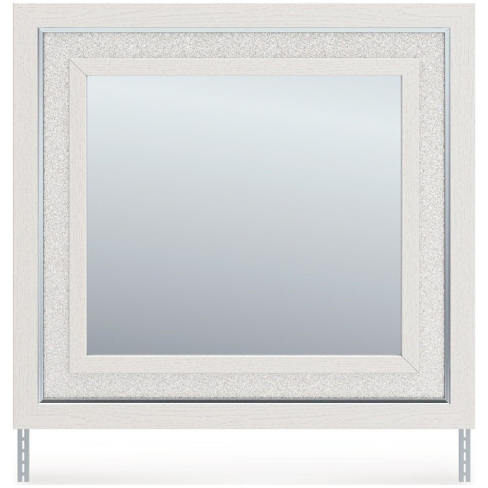 birmonton white white mirror   