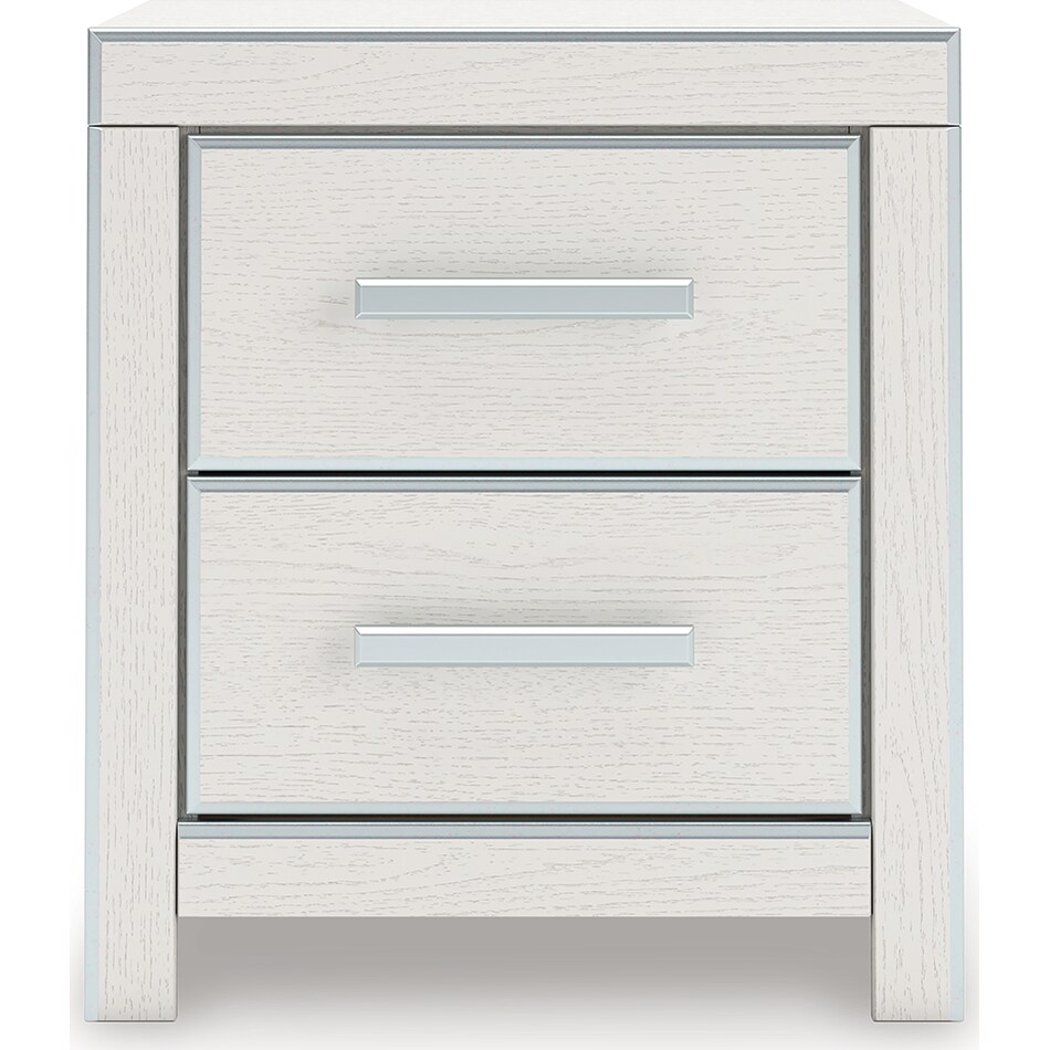 birmonton white white nightstand   