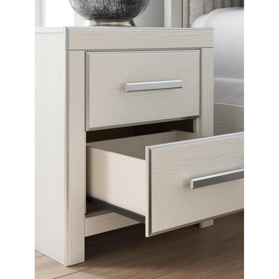 birmonton white white nightstand   