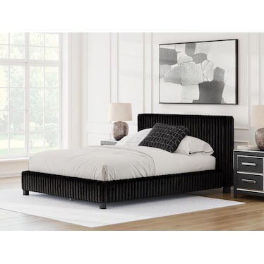 BIRMONTON UPHOLSTERED BED