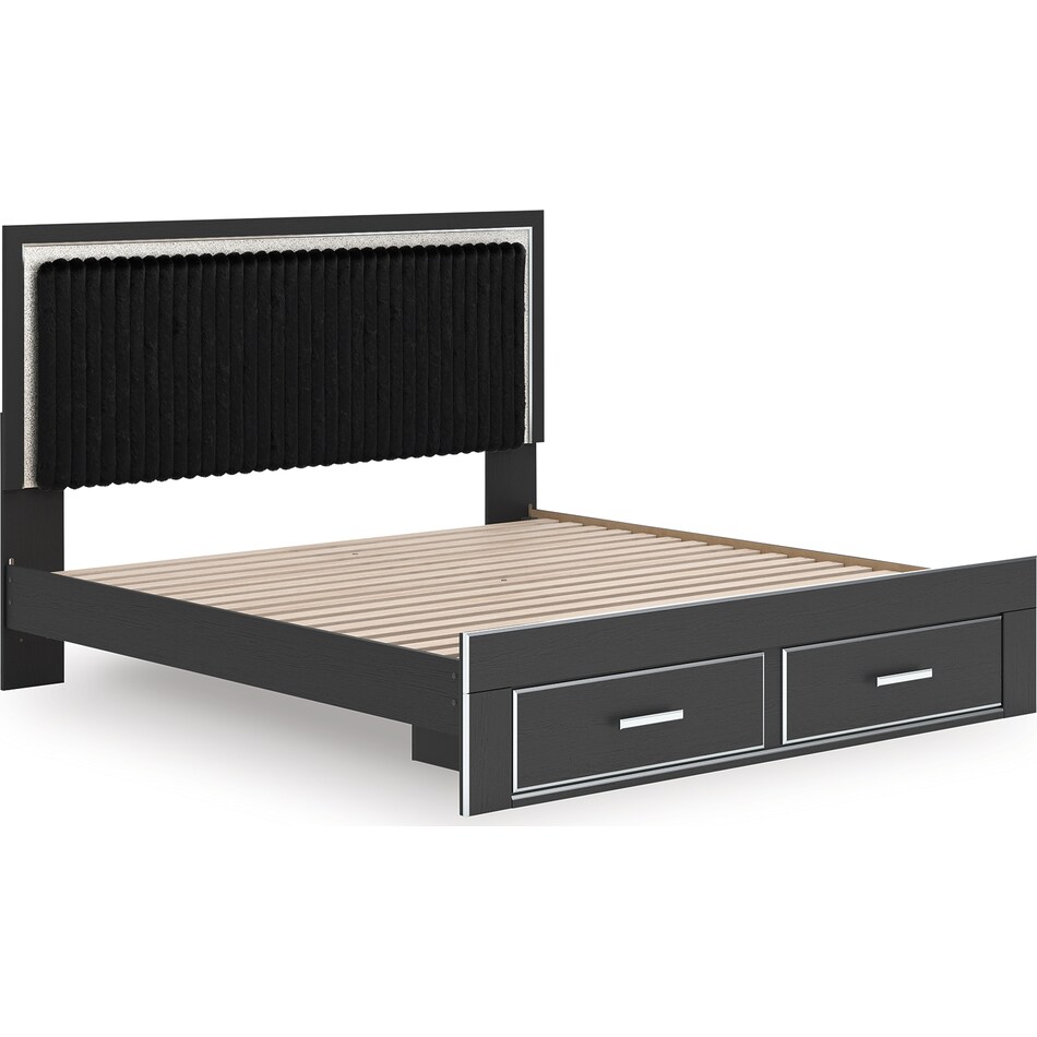 birmonton black package   