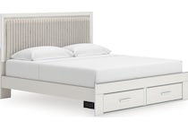 birmonton white package   