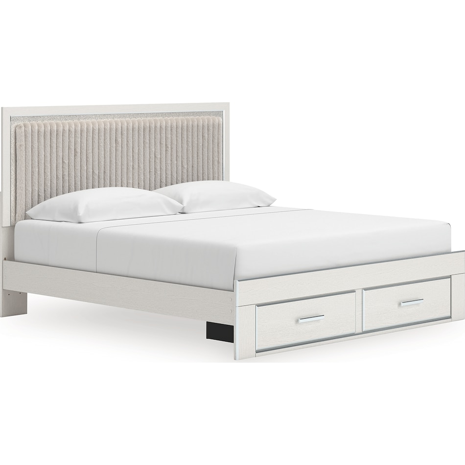 birmonton white package   