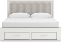 birmonton white package   