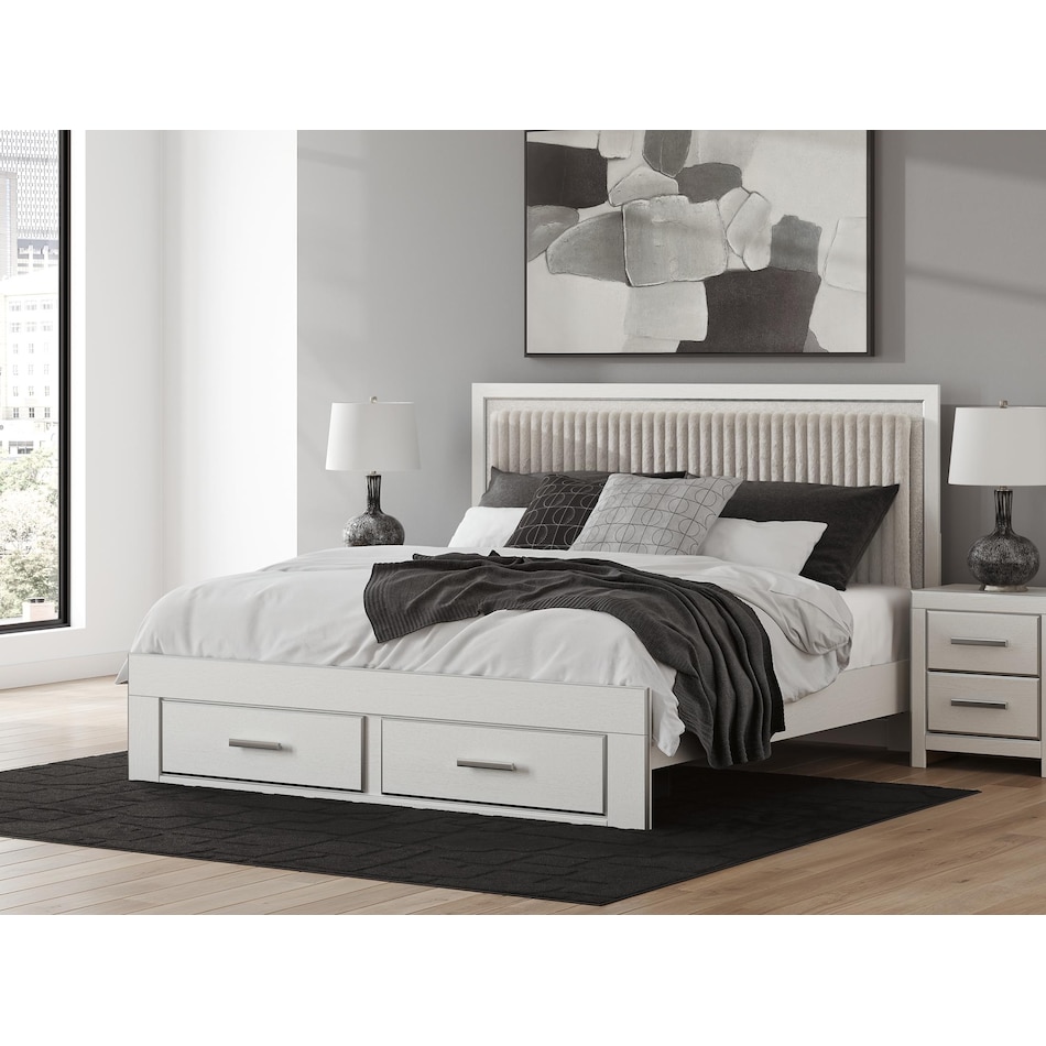 birmonton white package   