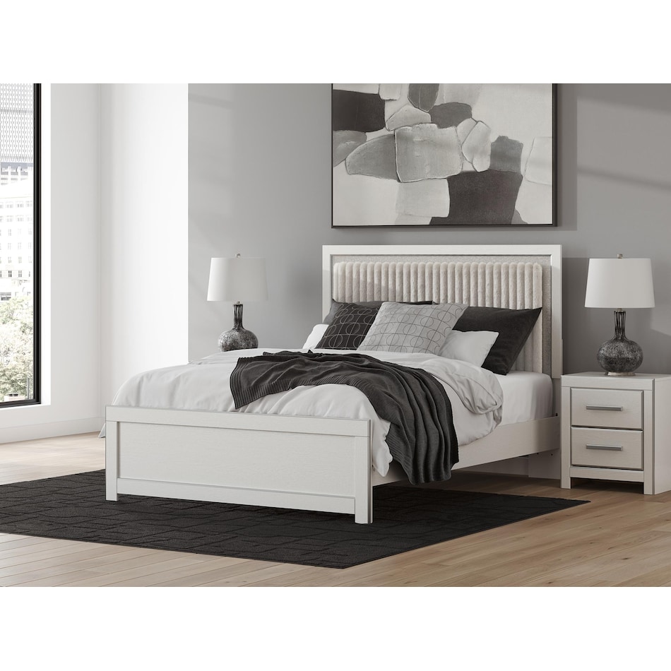 birmonton white package   