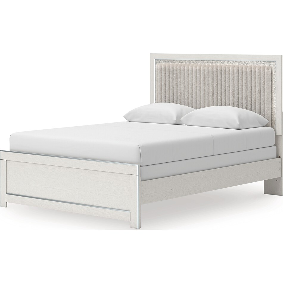 birmonton white package   