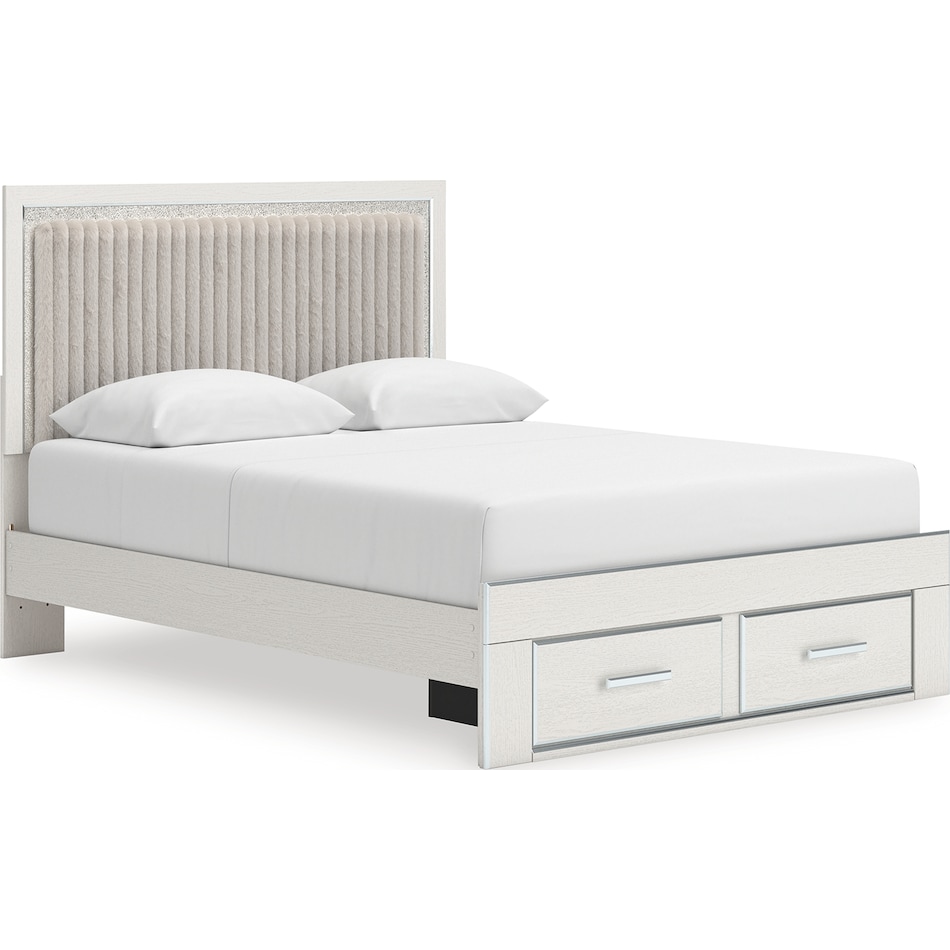 birmonton white package   