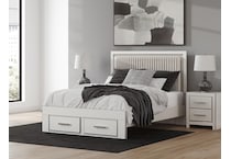 birmonton white package   