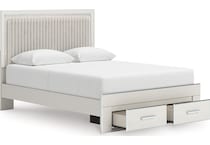 birmonton white package   