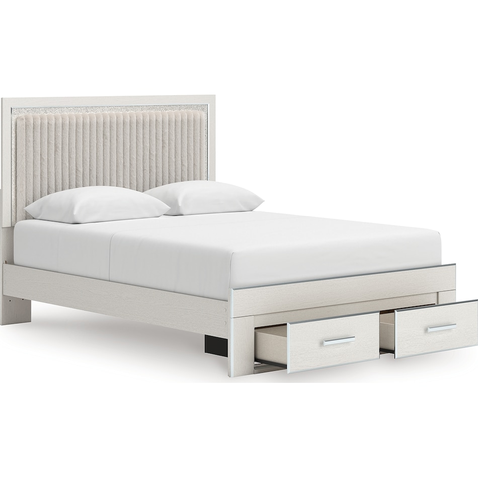 birmonton white package   