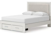 birmonton white package   