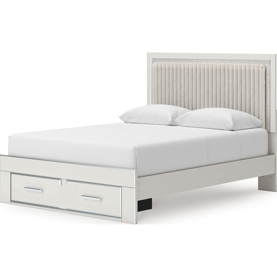 birmonton white package   