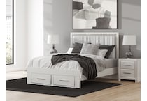 birmonton white package   