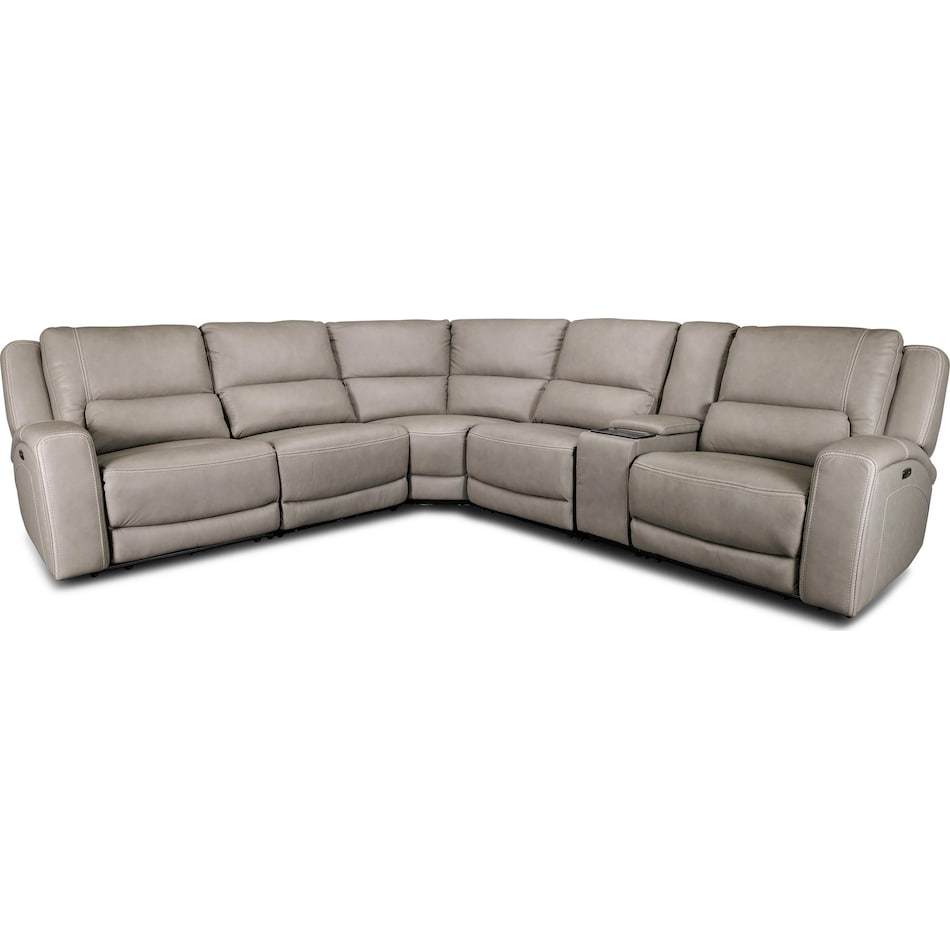bison aline light grey package   