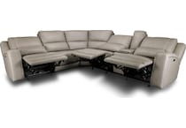 bison aline light grey package   