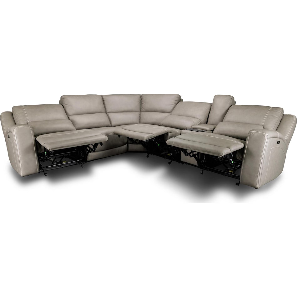bison aline light grey package   