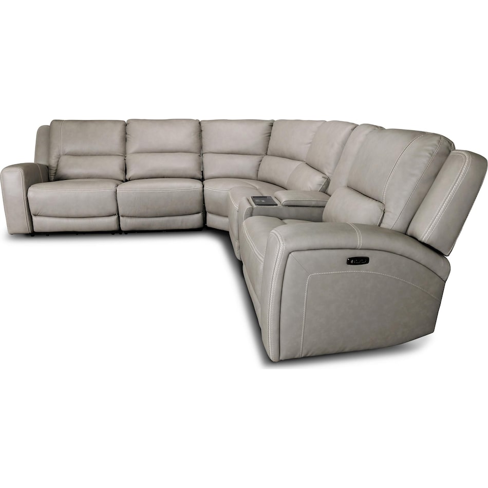 bison aline light grey package   