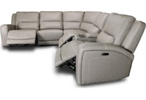 bison aline light grey package   