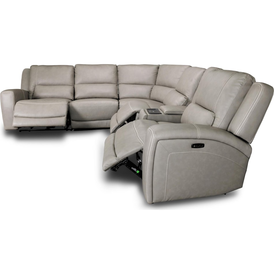 bison aline light grey package   