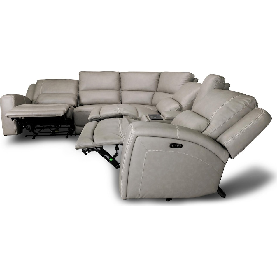 bison aline light grey package   