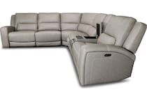 bison aline light grey package   