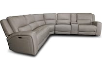 bison aline light grey package   